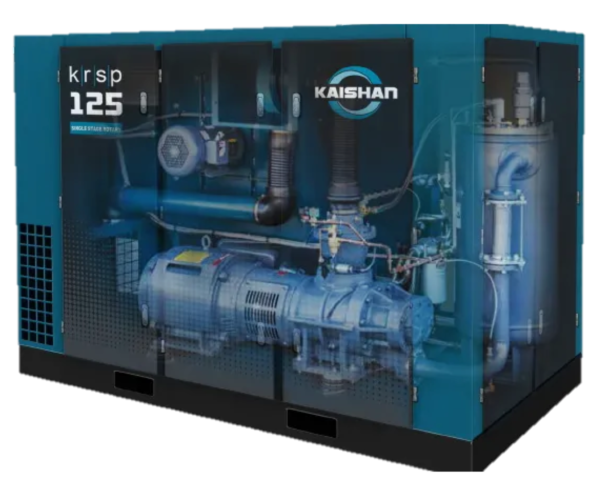 Compresor Kaishan KRSP - Imagen 2